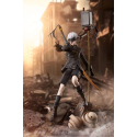 NieR:Automata 1/7 PVC Statue 9S Deluxe Version 23 cm