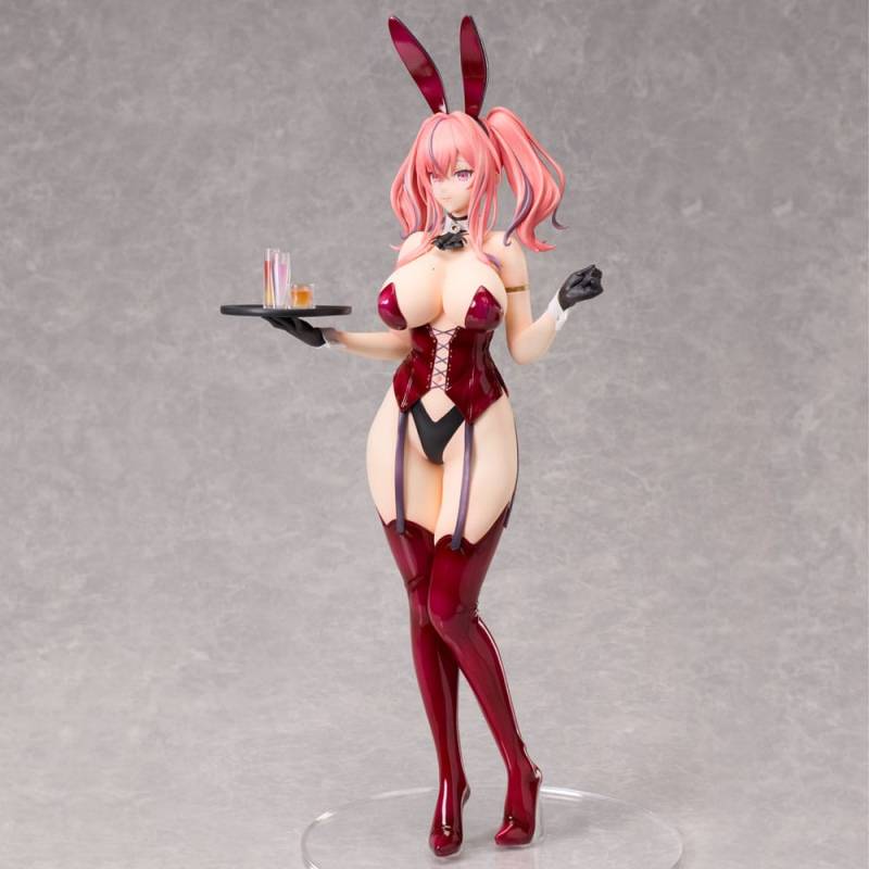 Azur Lane - PVC Statue 1/4 Bremerton: Anniversary Bunny Ver. 45cm