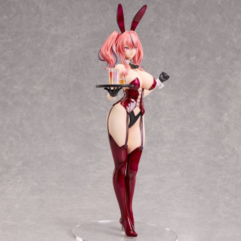 Azur Lane - PVC Statue 1/4 Bremerton: Anniversary Bunny Ver. 45cm