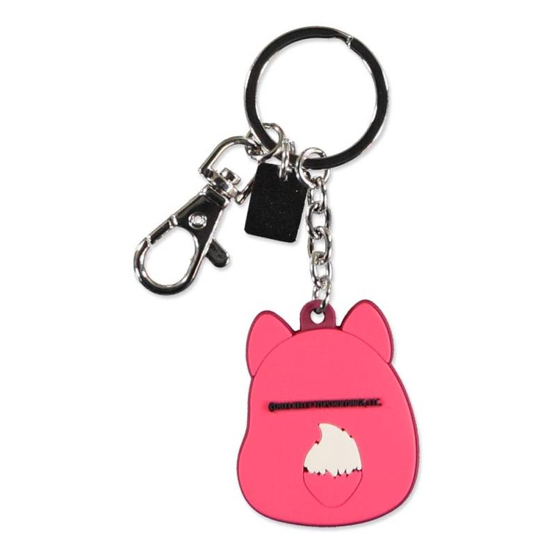 Squishmallows - Fifi rubber keyring