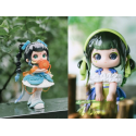 Original Character PVC figures Ziyuli 13 cm Sortiment (6)