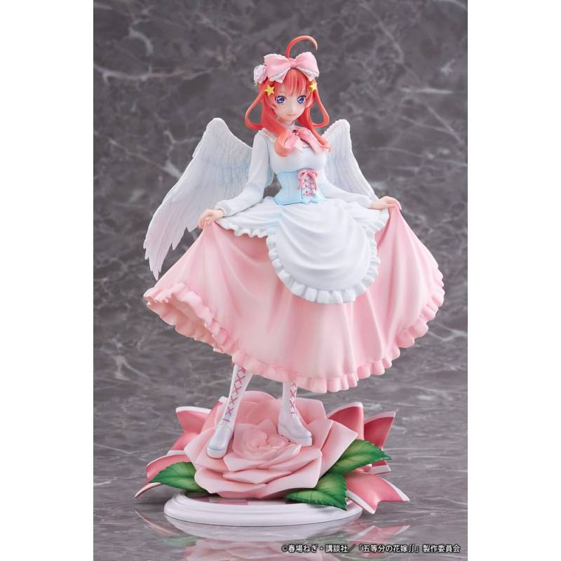 The Quintessential Quintuplets PVC statuette 1/7 Nakano Itsuki Angel Ver. 26cm