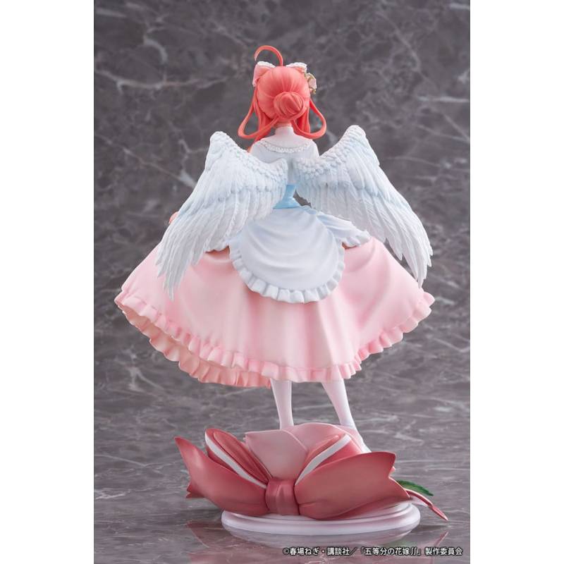 The Quintessential Quintuplets PVC statuette 1/7 Nakano Itsuki Angel Ver. 26cm