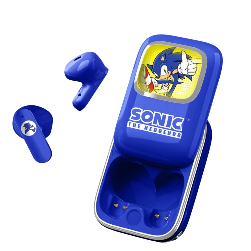 SONIC - Slide Case Light Up - TWS Audio Earpods Kopfhörer und Lautsprecher