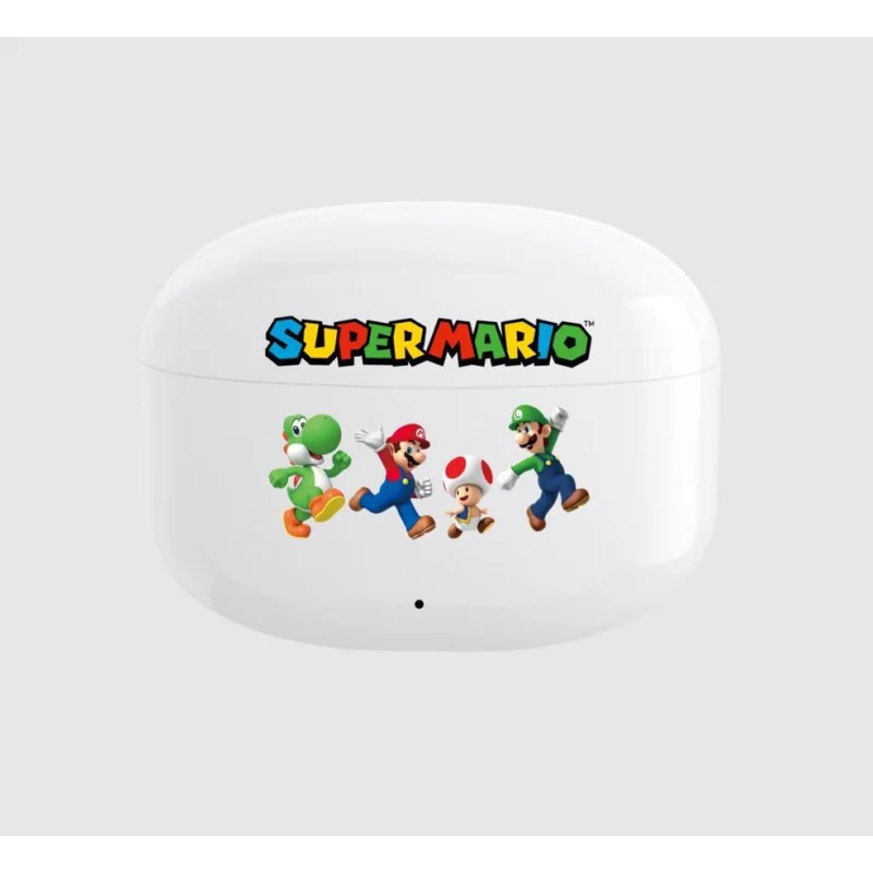 SUPER MARIO & Friends - True Wireless Sound Audio Earpods Kopfhörer und Lautsprecher