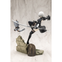 KTOPV102 NIER AUTOMATA VER. 1.1A - 2B - ARTFXJ Statuette 1/8 24cm