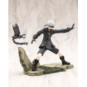 KTOPV103 NIER AUTOMATA VER. 1.1A - 9S - ARTFXJ Statuette 1/8 18cm