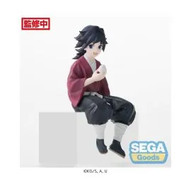 Demon Slayer: Kimetsu no Yaiba PVC statuette PM Perching Giyu Tomioka 14 cm Figurine 