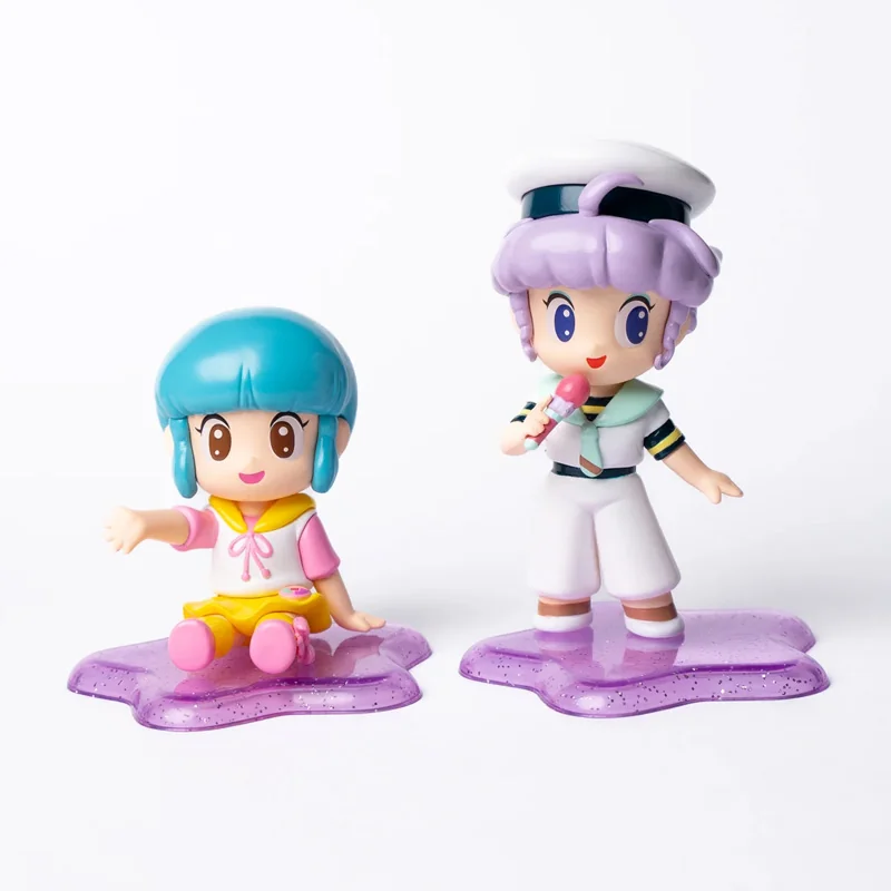 Creamy Mami - Mini Figure Set Sailor Suit Creamy & Yu Figuren