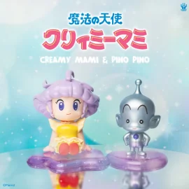 Creamy Mami - Mini Figure Set Creamy & Pino Pino Figurine 