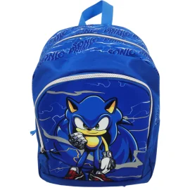 Sonic Prime Backpack 2 Compartments 38x26x16cm Tasche 