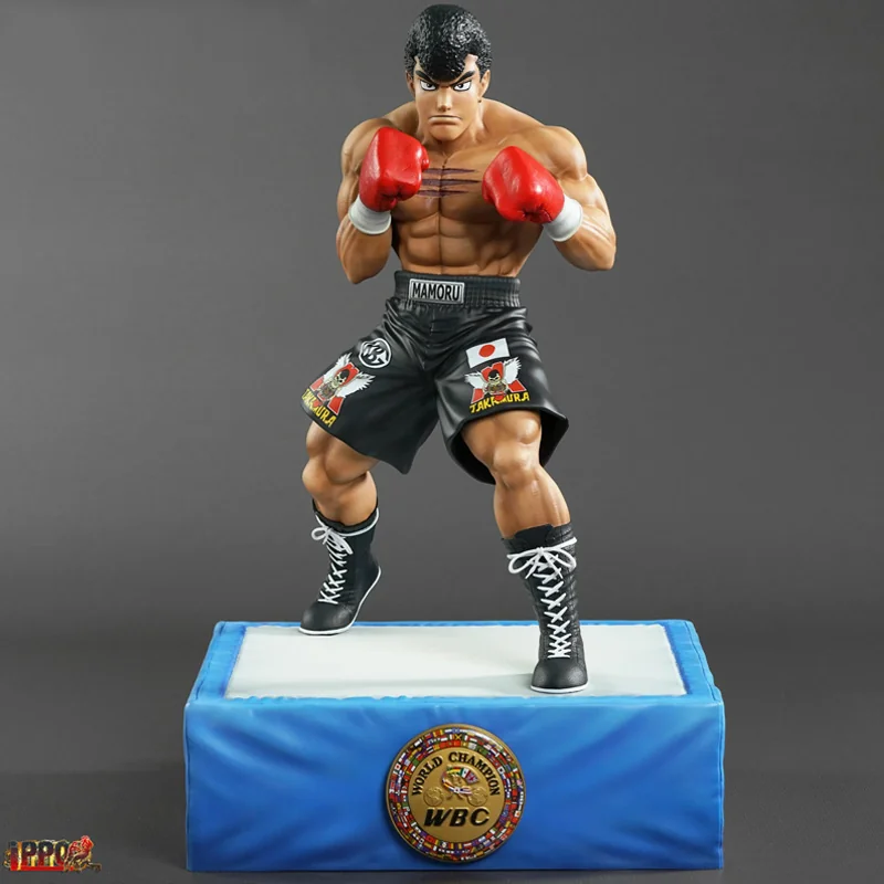 Hajime no Ippo Statue 1/6 Takamura 36.5cm Statuen 