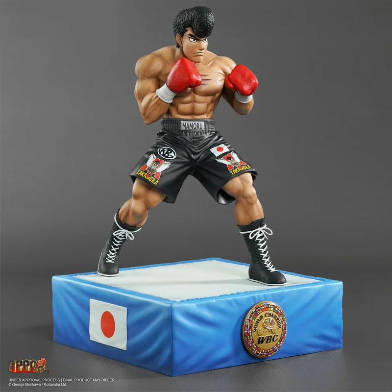 Hajime no Ippo Statue 1/6 Takamura 36.5cm Statuen