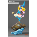 Yu Gi Oh Statue 1/6 Dark Magician Girl Dark Magician 42cm Statuen