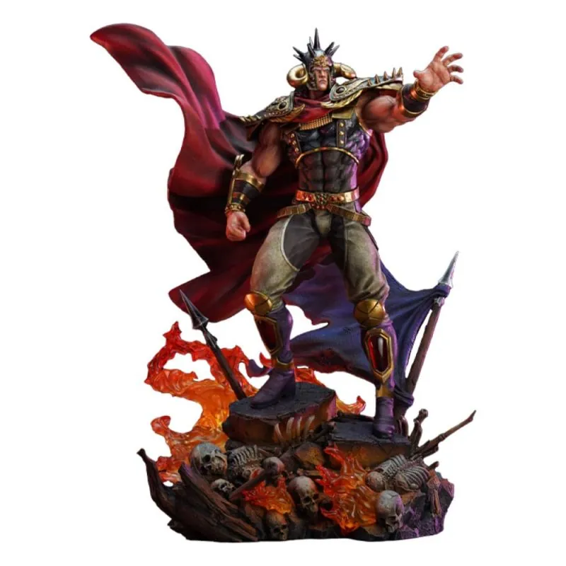 Fist of the North Star statuette 1/6 Elite Dynamic Raoh 45 cm Statuen 