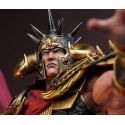 HEX913587 Fist of the North Star statuette 1/6 Elite Dynamic Raoh 45 cm