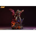 Fist of the North Star statuette 1/6 Elite Dynamic Raoh 45 cm