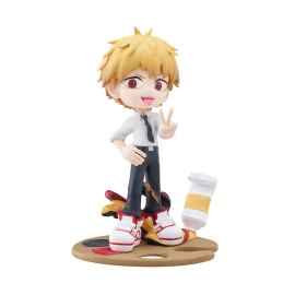 Chainsaw Man PalVerse Denji statuette 10 cm Figurine 