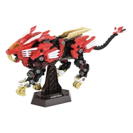 Zoids action figure 1/72 Plastic Model Kit AZ-01EX Blade Liger Leon Toros Version Figurine 