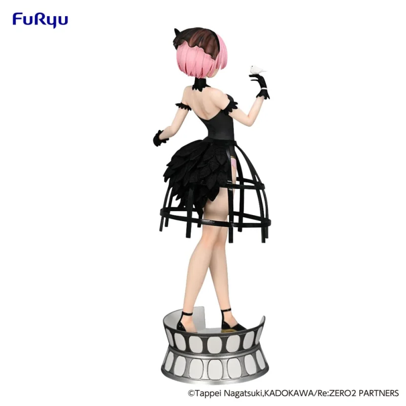 ReZero Exceed Creative Ram Cage Dress 22 cm Furyu