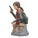 THE LAST OF US - Ellie with gun - Bust 19cm Figuren