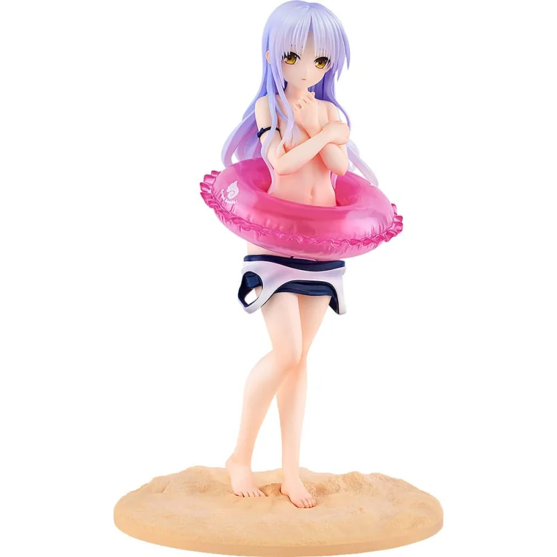 Angel Beats! 1/7 Kanade Tachibana: School Swimsuit Ver. 23cm Statuen 