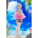 Angel Beats! 1/7 Kanade Tachibana: School Swimsuit Ver. 23cm Kadokawa