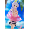 Angel Beats! 1/7 Kanade Tachibana: School Swimsuit Ver. 23cm