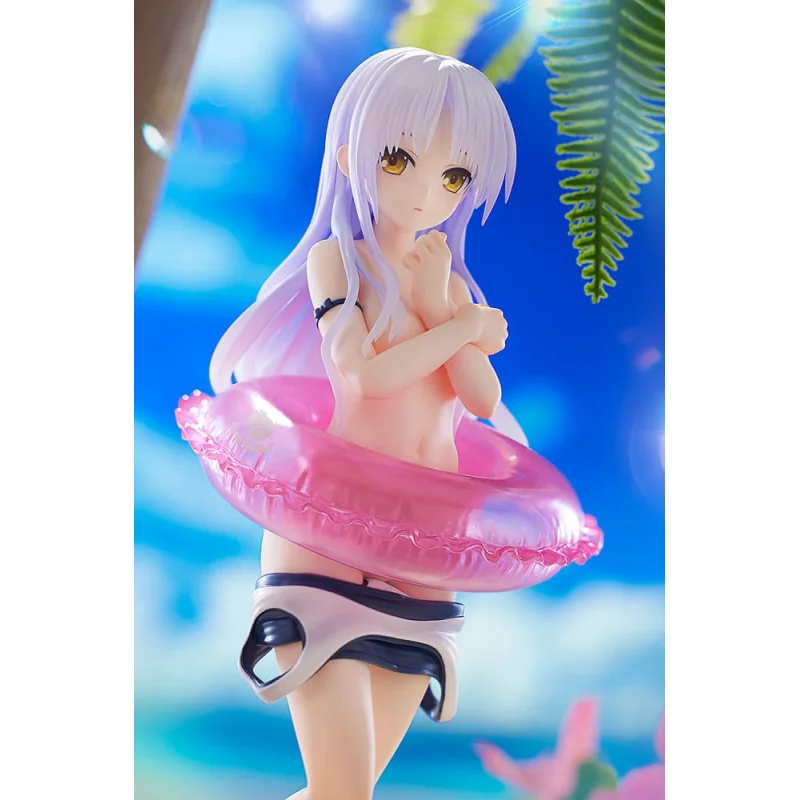 Angel Beats! 1/7 Kanade Tachibana: School Swimsuit Ver. 23cm