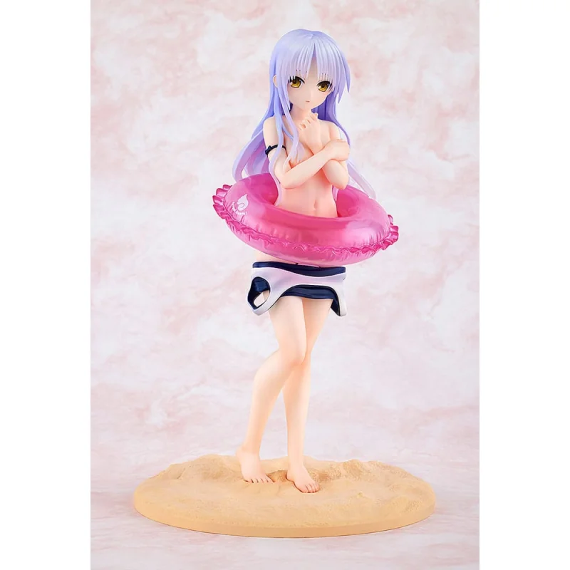 Angel Beats! 1/7 Kanade Tachibana: School Swimsuit Ver. 23cm