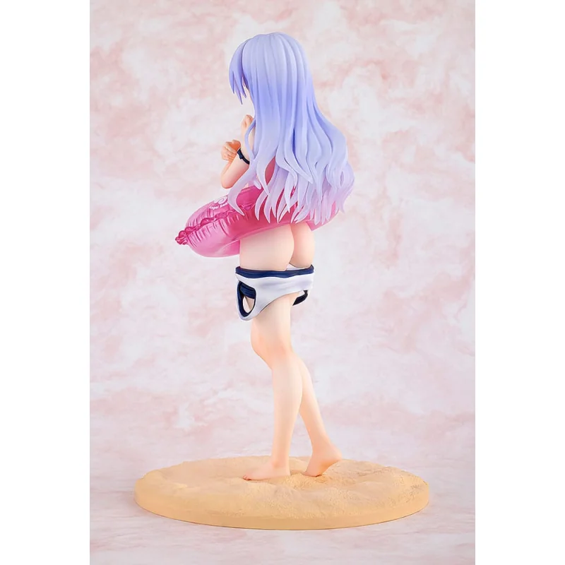 Angel Beats! 1/7 Kanade Tachibana: School Swimsuit Ver. 23cm