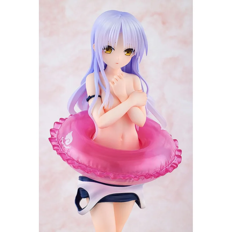 Angel Beats! 1/7 Kanade Tachibana: School Swimsuit Ver. 23cm