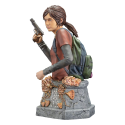 The Last of Us bust Ellie with Handgun Bust 19 cm Büsten