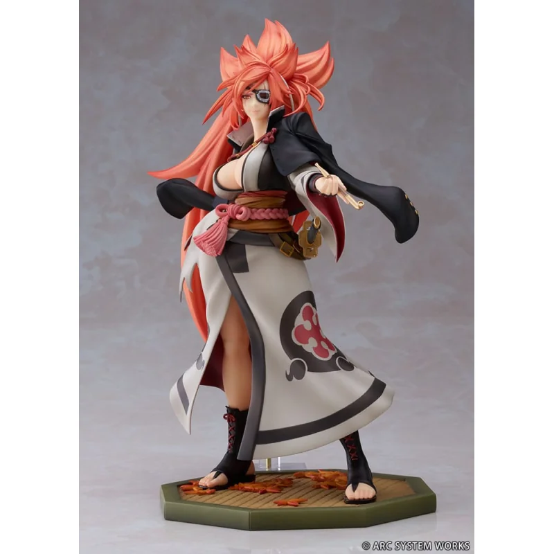 Guilty Gear Strive 1/7 Baiken 27 cm Proof