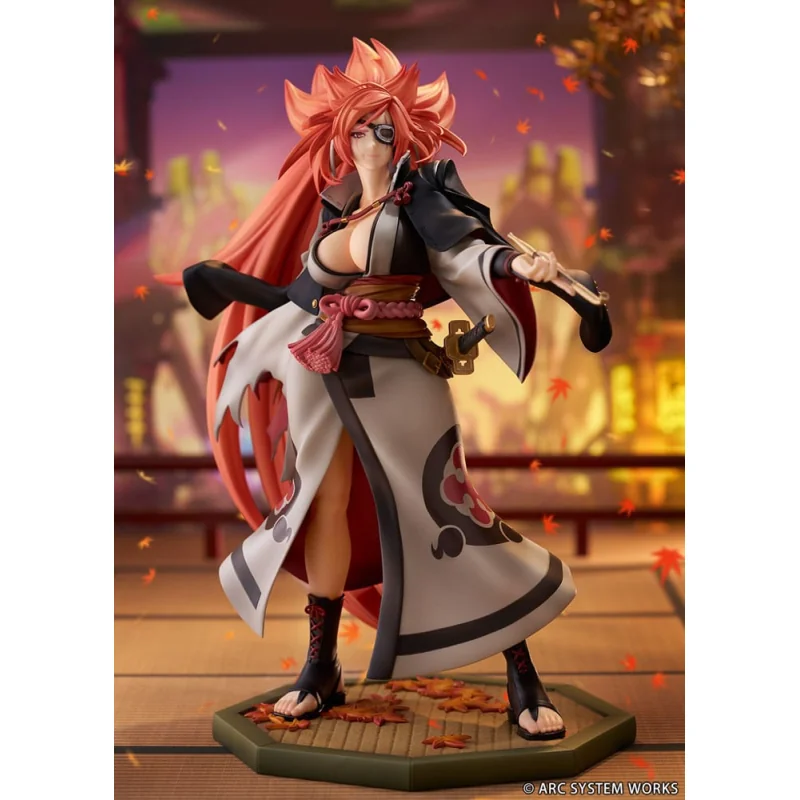 Guilty Gear Strive 1/7 Baiken 27 cm