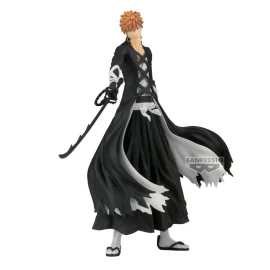 Bleach Thousand Year Blood War Maximatic figure Ichigo Kurosaki 25cm Figurine 