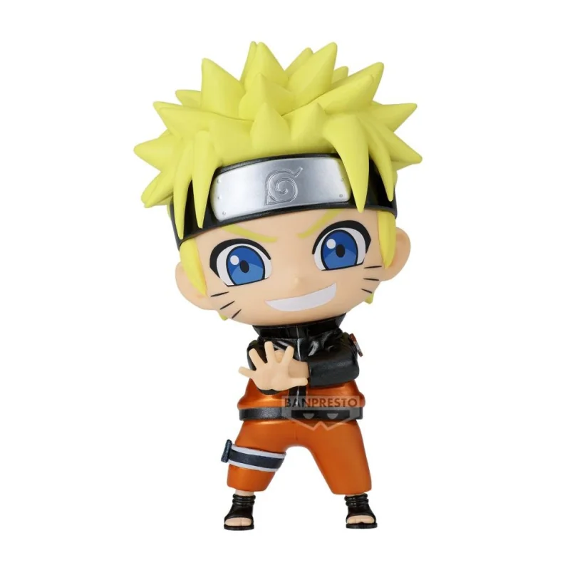 NARUTO - Uzumaki Naruto - Repoprize Figure 10cm Figurine 