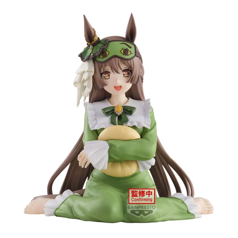 UMAMUSUME PRETTY DERBY - Satono Diamond - Relax Time Figure 12cm Figurine 