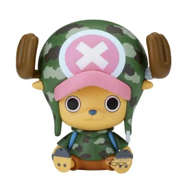 ONE PIECE - Chopper - Sofvimates Figure 11cm Figurine 