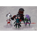 Shin Japan Heroes Universe - Pack 4 Dform+ figures 10 cm Figurine 