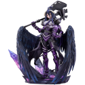 Overlord - 1/7 Albedo Hermes Trismegistus Ver. 31cm Statuen 