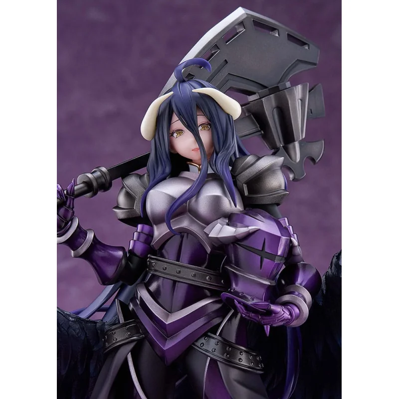 Overlord - 1/7 Albedo Hermes Trismegistus Ver. 31cm