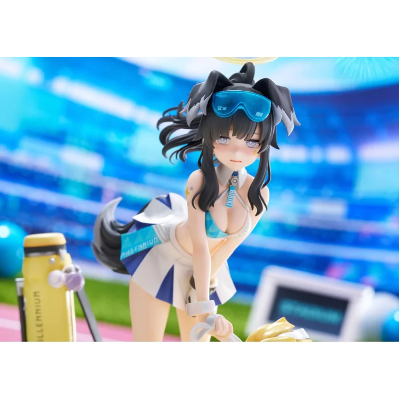 Blue Archive - 1/7 Hibiki (Cheerleader) 25 cm