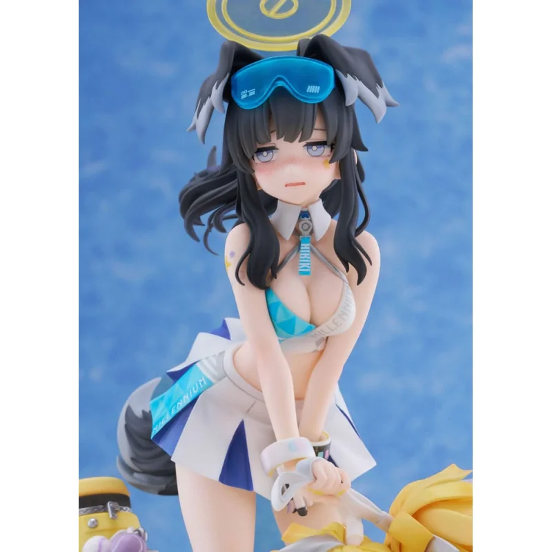 Blue Archive - 1/7 Hibiki (Cheerleader) 25 cm