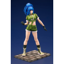 KTOSV354 The King Of Fighters - '97Bishoujo 1/7 Leona Heidern 24 cm