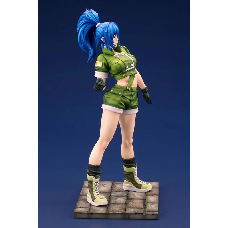 The King Of Fighters - '97Bishoujo 1/7 Leona Heidern 24 cm