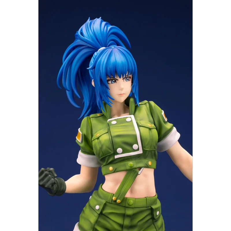 The King Of Fighters - '97Bishoujo 1/7 Leona Heidern 24 cm