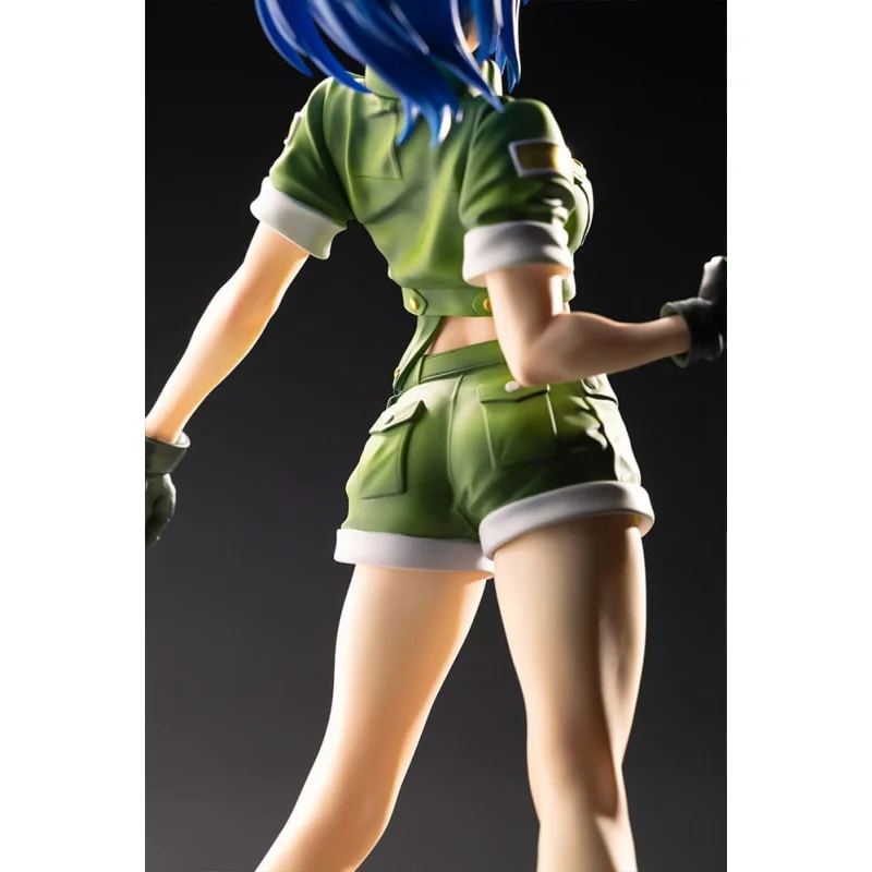 The King Of Fighters - '97Bishoujo 1/7 Leona Heidern 24 cm