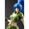 The King Of Fighters - '97Bishoujo 1/7 Leona Heidern 24 cm