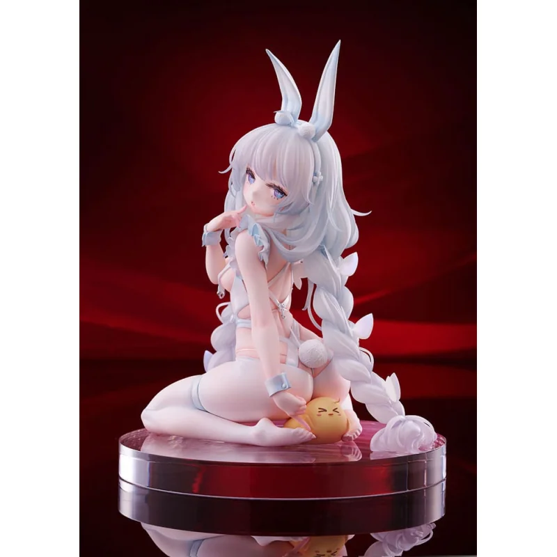 Azur Lane - 1/4 The Evil Listless Rabbit 25 cm Statuen 